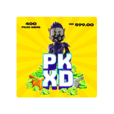 400 PKXD Gems