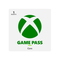 Xbox Game Pass Core 1 Month Membership